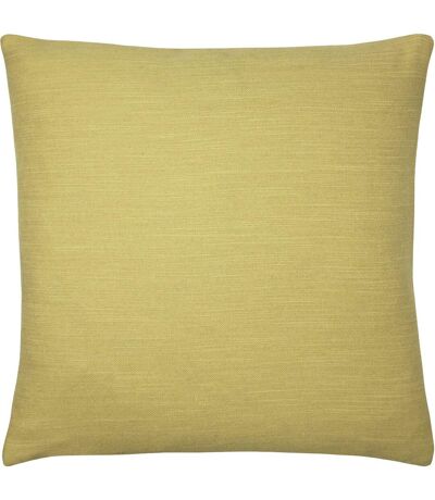 Evans Lichfield Dalton Throw Pillow Cover (Yellow) (43cm x 43cm) - UTRV2320