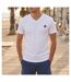 Quiksilver Pack de 2 T Shirts Homme 100% Coton Col Rond ou Col V-2