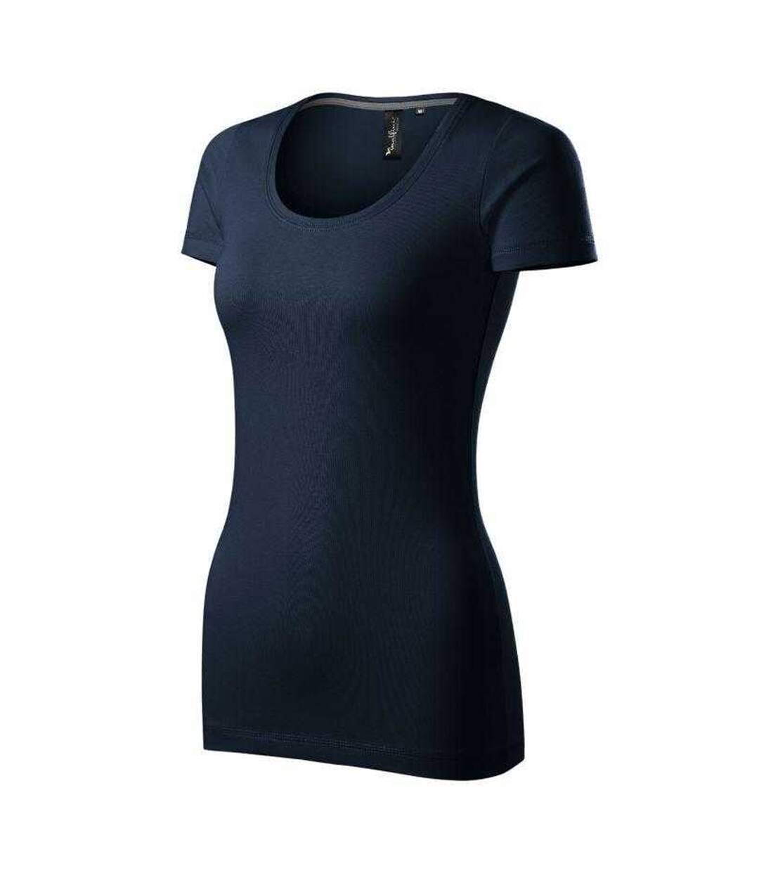 T-shirt Action Femme Bleu Marine Malfini-3