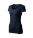 T-shirt Action Femme Bleu Marine Malfini-3