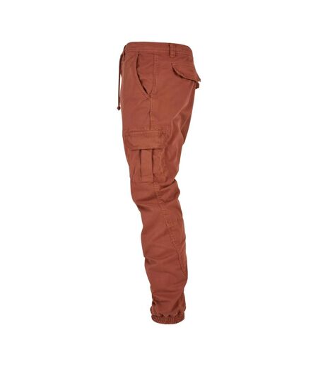 Pantalon À Poches Homme Terre Cuite Urban Classics