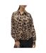 Chemise marron femme vero moda merle-1