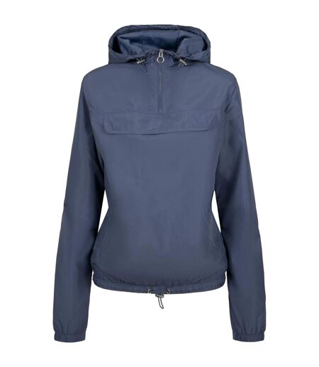 Coupe-vent Femme Bleu Urban Classics