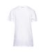Unisex Adult Bubble Logo Skinny T-shirt White DSquared2-2