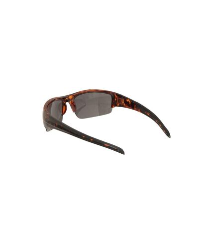 Mountain Warehouse Unisex Adult Hampshire Active Sunglasses (Brown) (One Size) - UTMW766