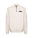 Mens Americano Oversized Sweatshirt Unboxed White Jack Wills-1