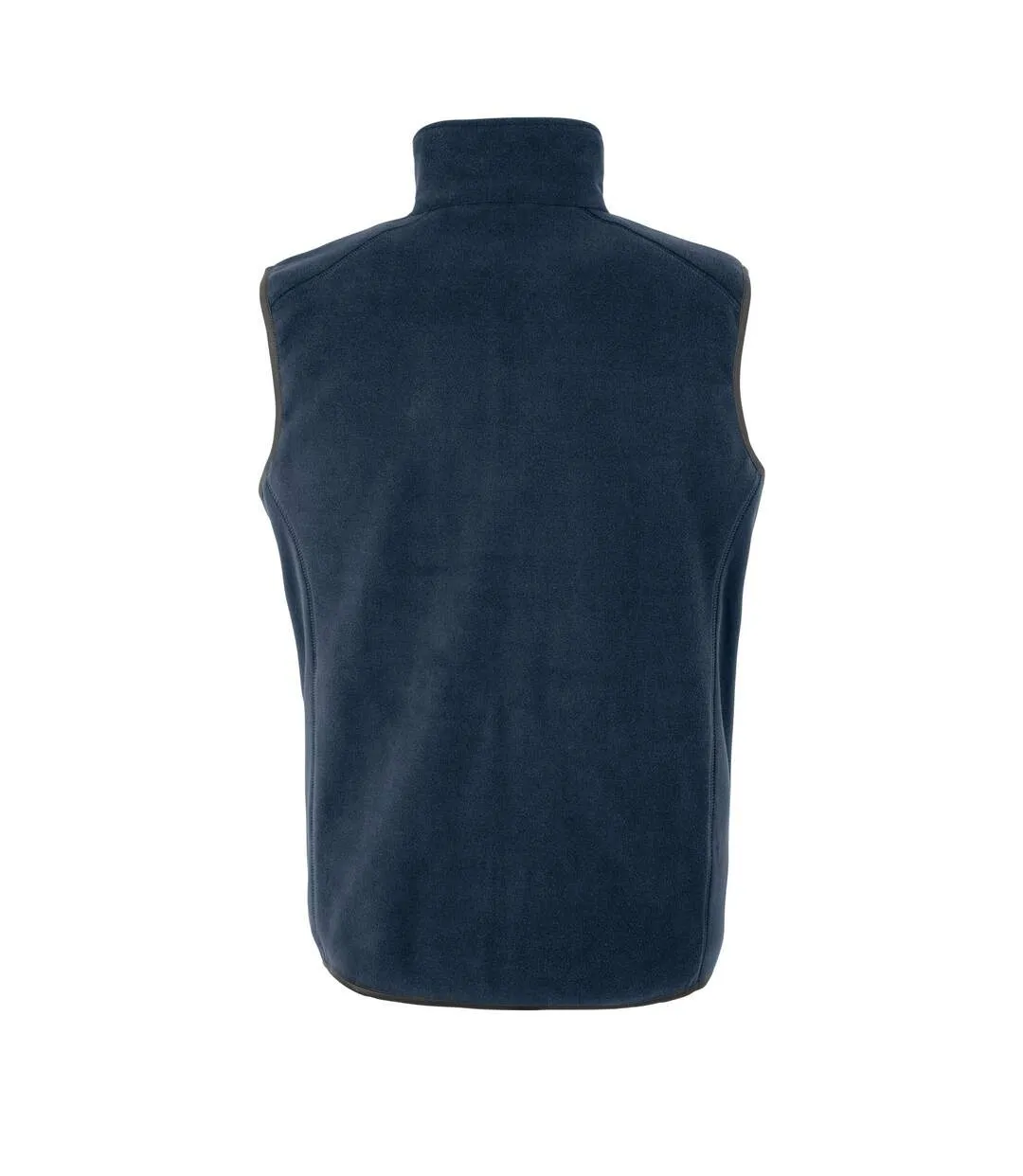 Veste Sans Manches Homme Bleu Marine Result Genuine Recycled-2