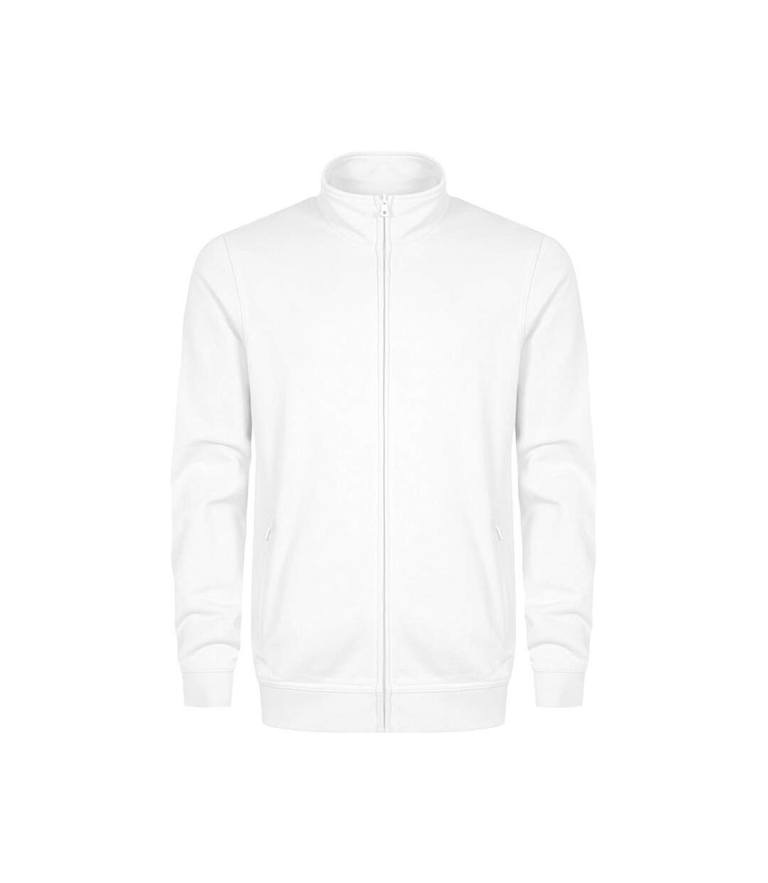 Veste De Survêtement Homme Blanc EXCD By Promodoro-1