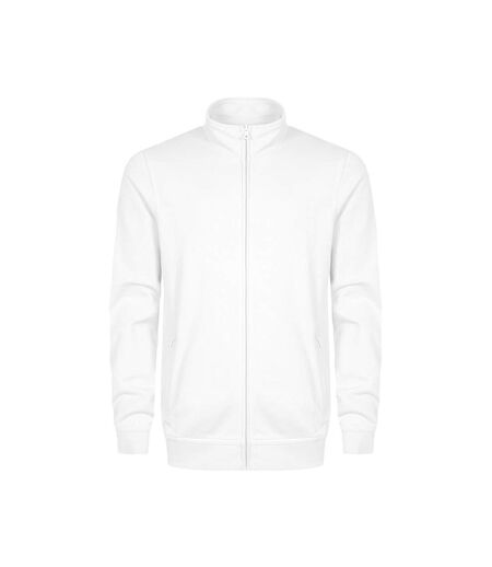 Veste De Survêtement Homme Blanc EXCD By Promodoro