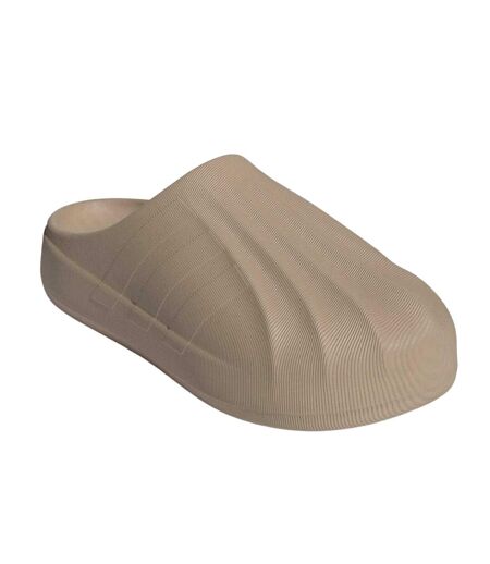 Claquettes Motif/style 3 Rayures Adifom Superstar Adulte Beige Adidas