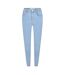 Jegging Femme Bleu Clair Firetrap-1