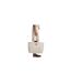 Becky Heart Canvas Everyday Tote Bag One Size White Hugo-1
