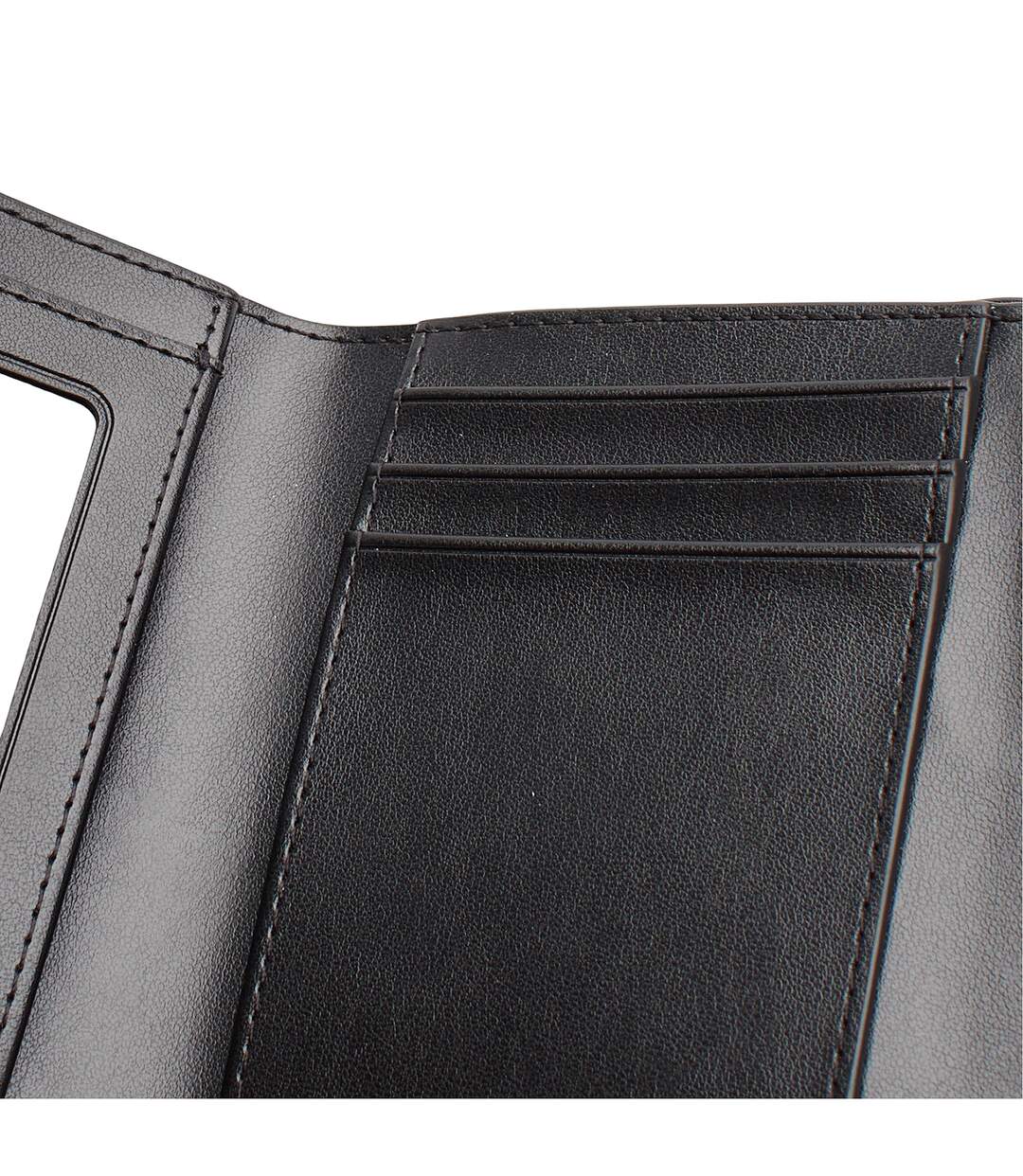 Greenwich 34S1GNME6L Leather Wallet for Women-4