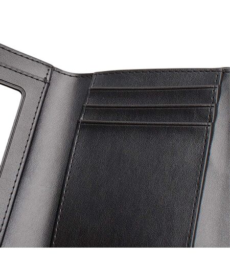 Greenwich 34S1GNME6L Leather Wallet for Women