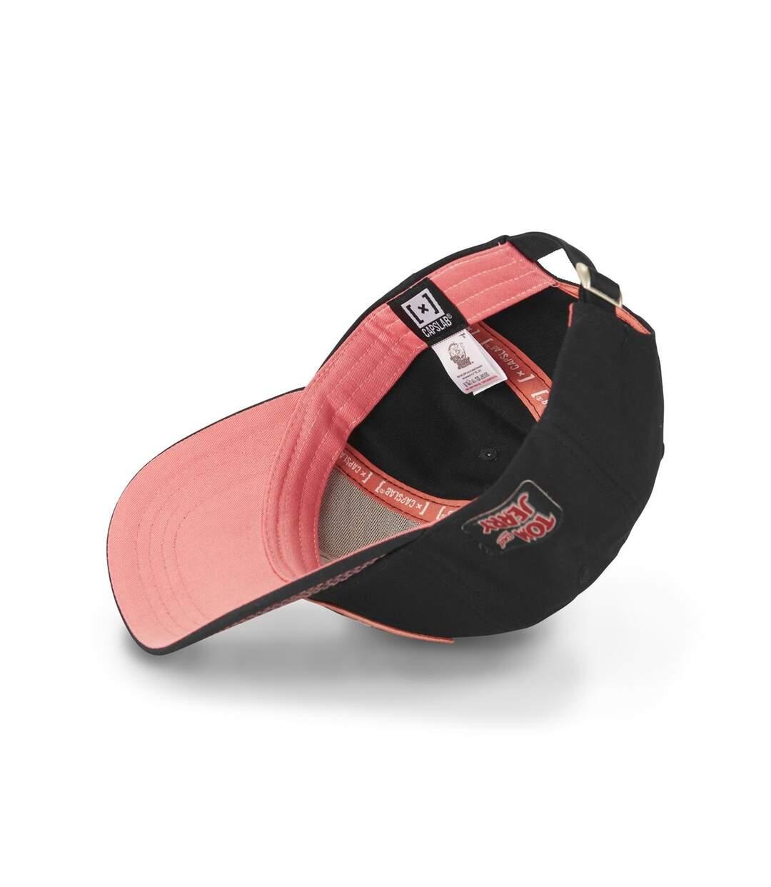 Casquette Baseball Tom and Jerry Capslab-5