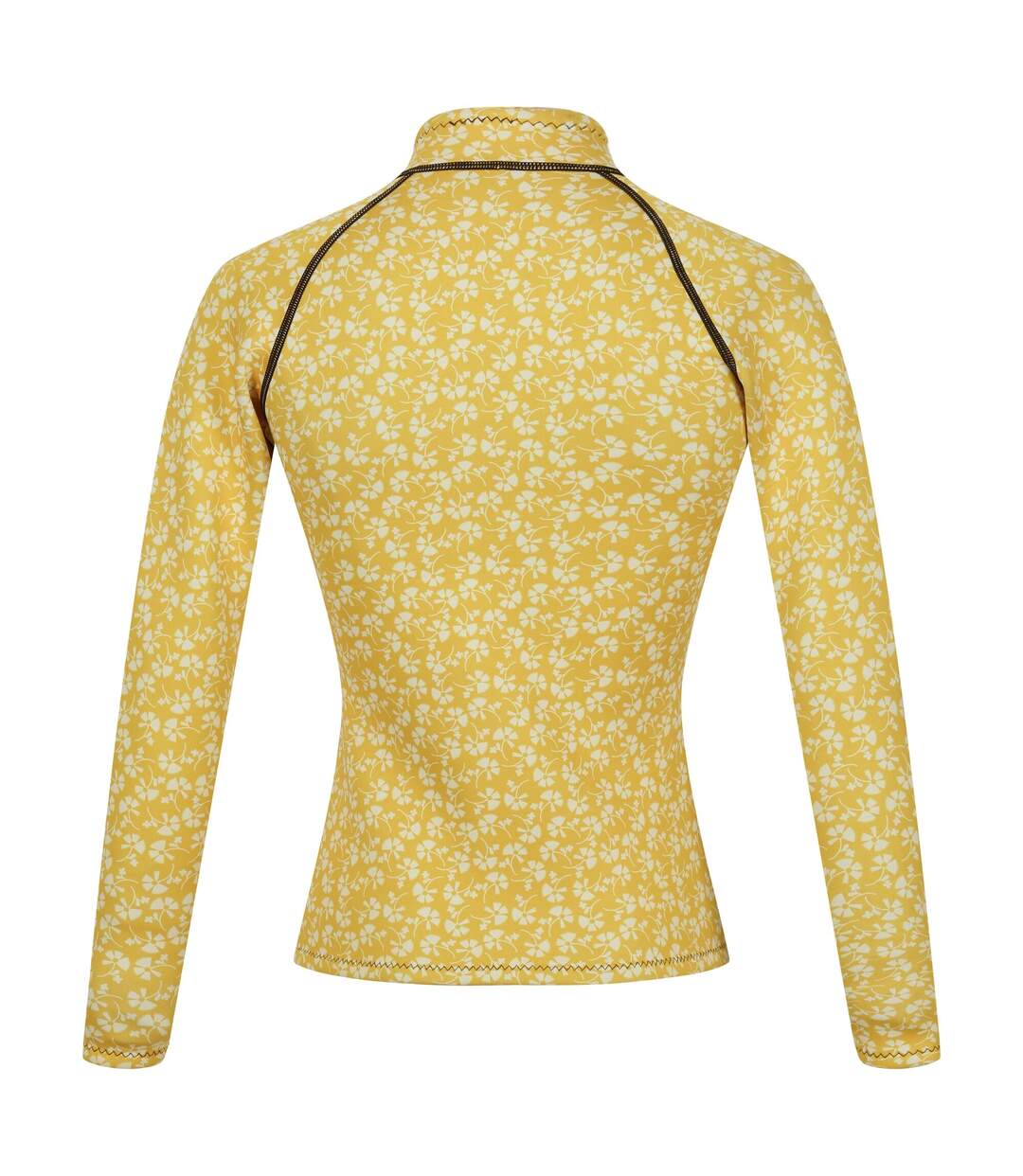 Haut de plongée orla kiely femme jaune Regatta-2