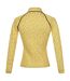 Regatta Womens/Ladies Orla Kiely Parsley Scuba Top (Yellow) - UTRG9253