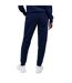 Pantalon De Jogging Femme Bleu Marine USA-3