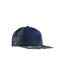 Casquette trucker visière plate avec filet New Air Rock'n Free Life-2