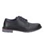 Chaussures Julian Homme Noir Hush Puppies-4