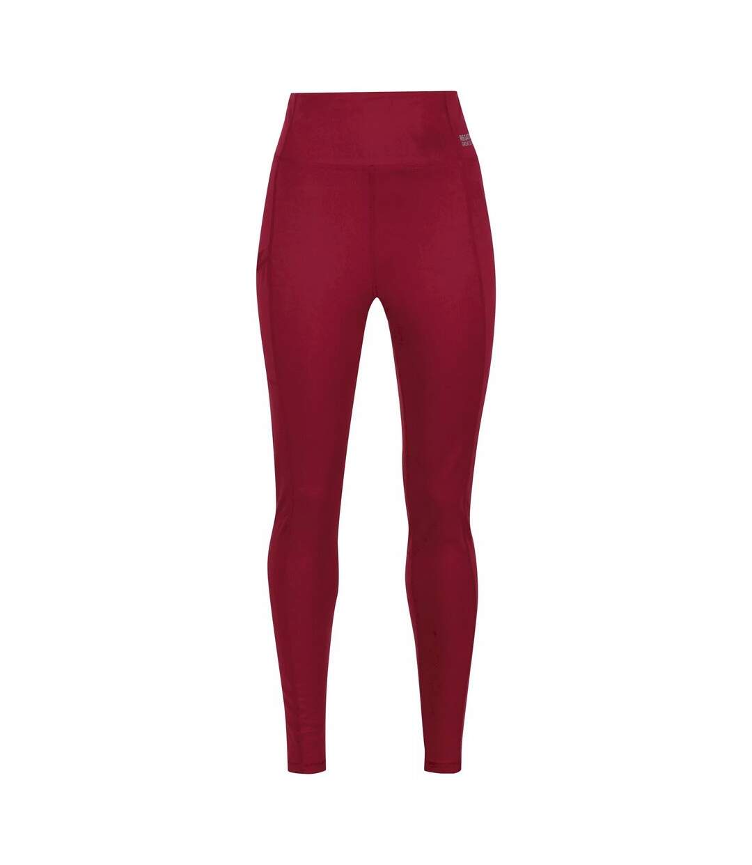 Womens/ladies Holeen Ii Leggings Wild Plum Regatta-1