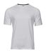 T-shirt Homme Blanc Tee Jays-1