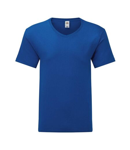 T-shirt Iconic Adulte Bleu Roi Fruit Of The Loom