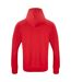 Veste À Capuche Classic Homme Rouge Clique-2