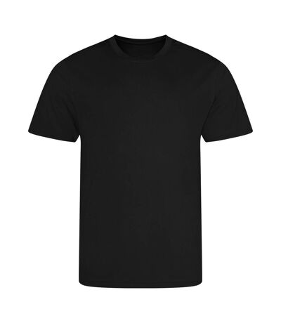 AWDis Cool - T-shirt - Adulte (Noir vif) - UTRW8282