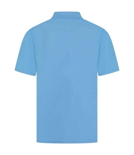 Polo homme bleu Henbury Henbury