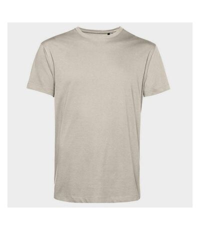 B&C - T-shirt E150 - Homme (Blanc cassé) - UTRW7787