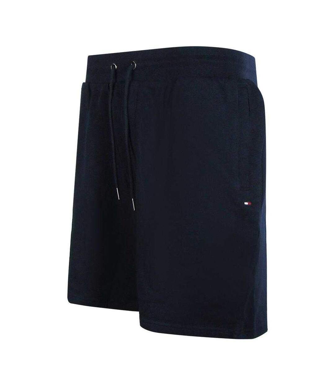 Short De Jogging Desert Sky Homme Bleu Marine Tommy Hilfiger-3