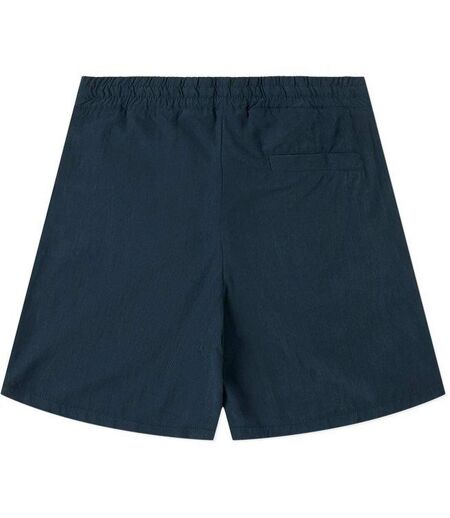 Short Chino Neymarr Homme Bleu Marine Foncé Prevu
