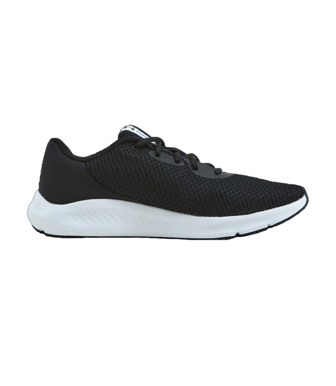 Baskets Charged Pursuit Homme Blanc Noir Under Armour-3