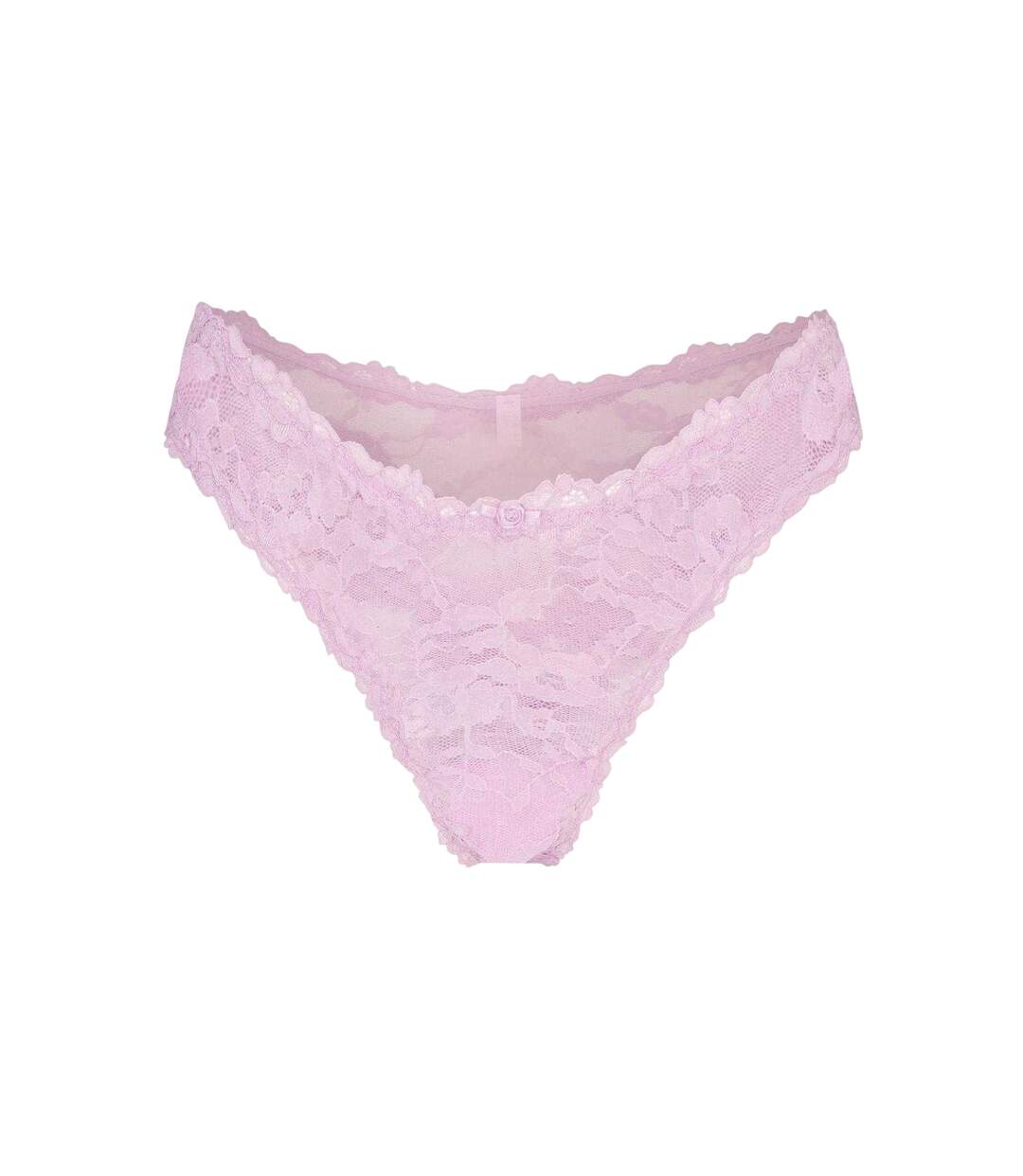 String Motif/style Dégoulinant Femme Rose Clair Skims-2