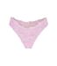 String Motif/style Dégoulinant Femme Rose Clair Skims-2
