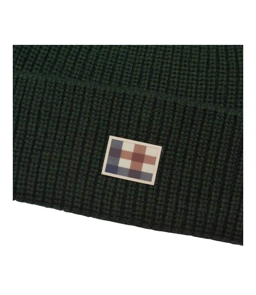 Bonnet Hiver Active Vert Militaire Aquascutum-3