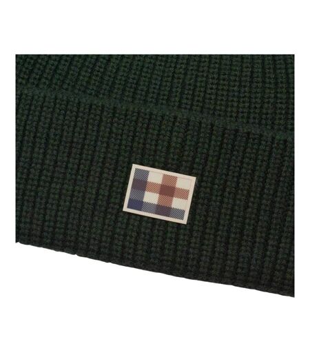 Bonnet Hiver Active Vert Militaire Aquascutum