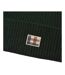 Bonnet Hiver Active Vert Militaire Aquascutum-3
