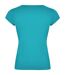 T-shirt Belice Femme Turquoise Vif Roly-2
