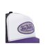 Casquette Trucker avec filet Summer Purple Vondutch-3