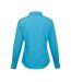 Chemisier Femme Turquoise Vif Premier-2