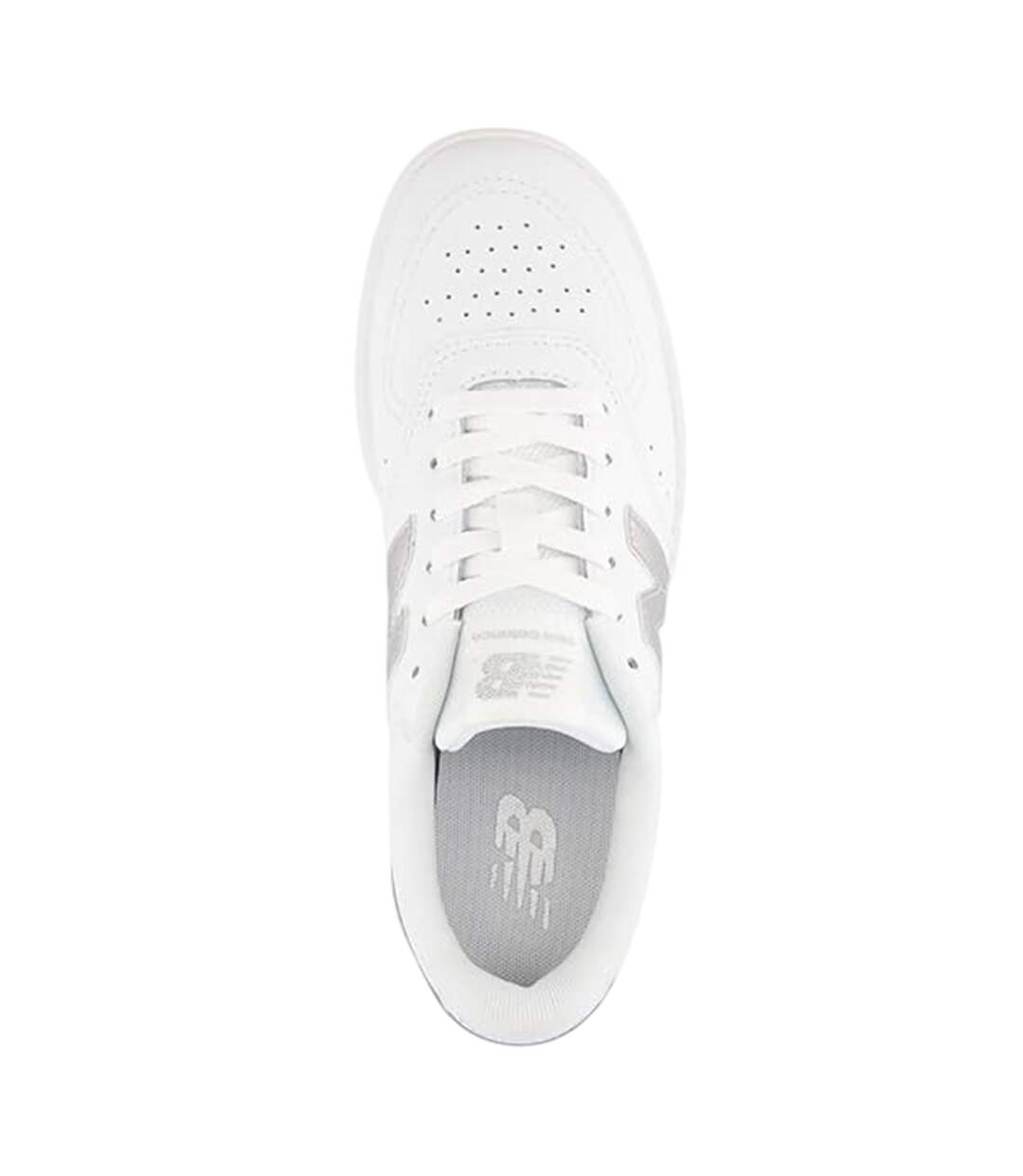 Baskets Bb80 Femme Blanc New Balance-3