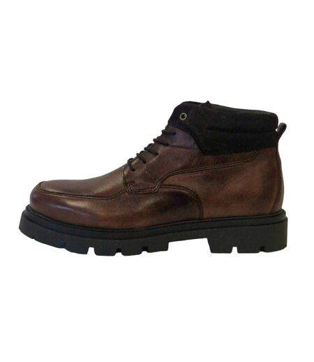 Bottes Homme Marron Foncé Firetrap