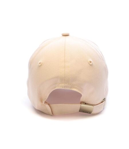 Casquette rose femme calvin klein jeans printed monologo - taille unique