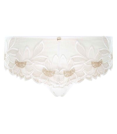 Shorty ivoire Angelica