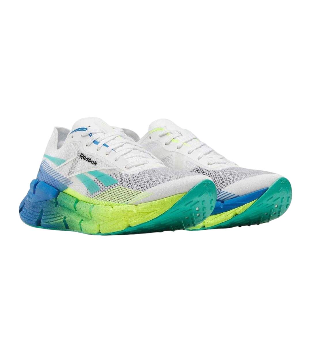 Baskets Floatzig X1 Adulte Blanc Reebok-4