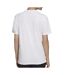 T-shirt Blanc Homme Adidas Citytrefoil Par - XS