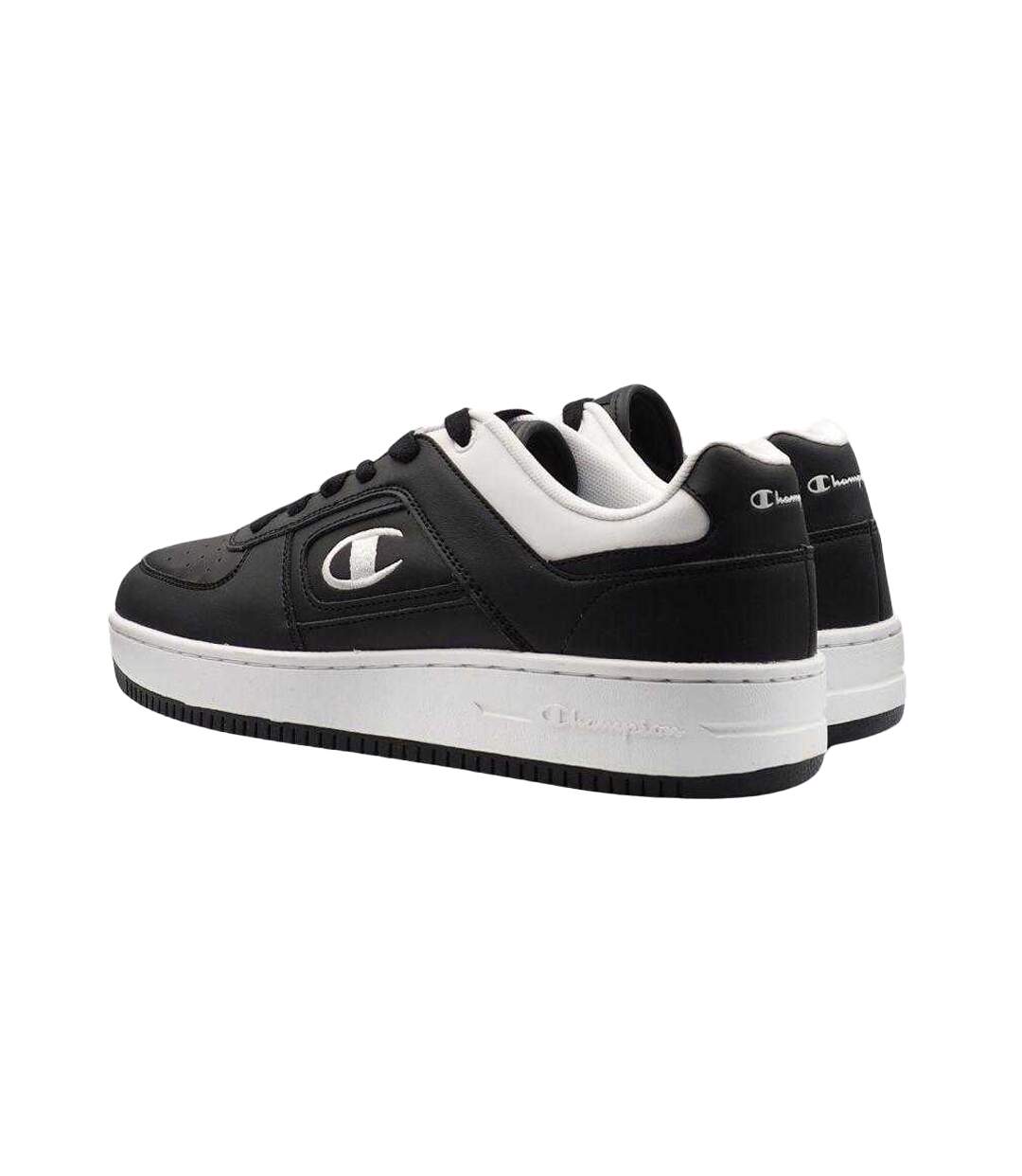 Baskets Foul Play Element Homme Noir Champion-2