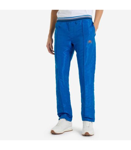 Umbro Mens Straight Leg Sweatpants (Regal Blue) - UTUO2102